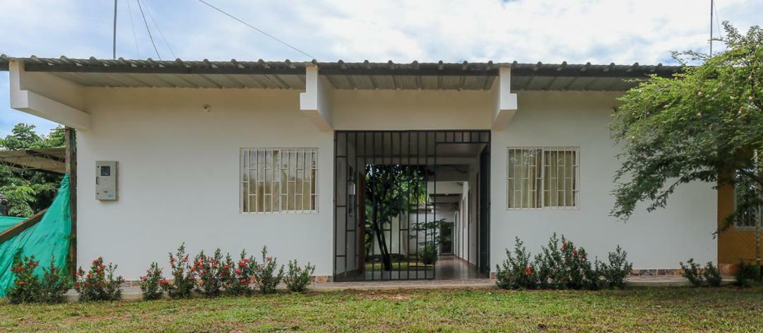 Posada Los Cristales La Macarena Exterior foto